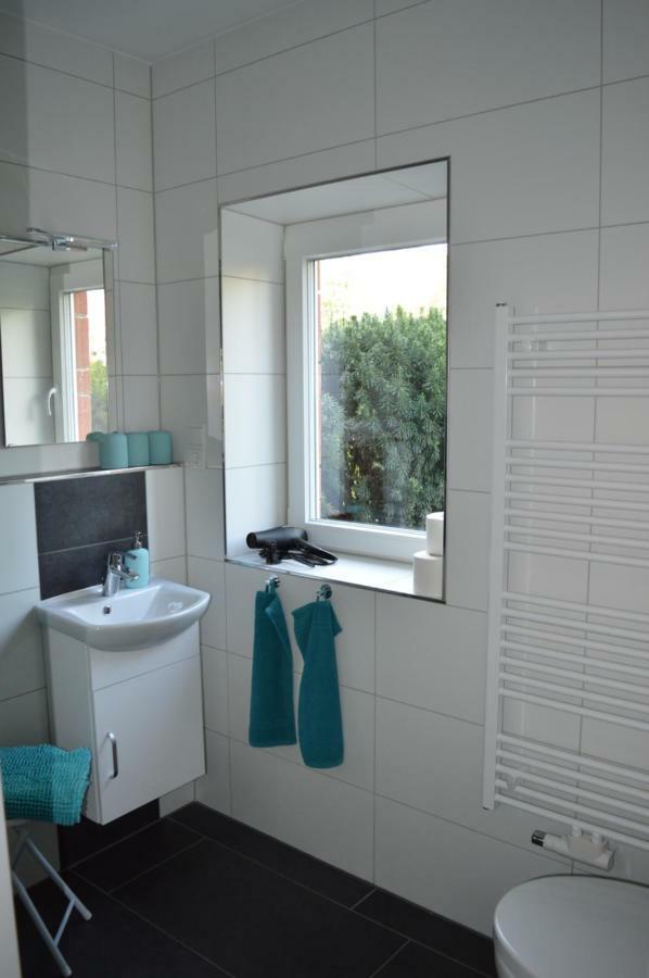 Ladbergen Ferienwohnung Gravemeier מראה חיצוני תמונה