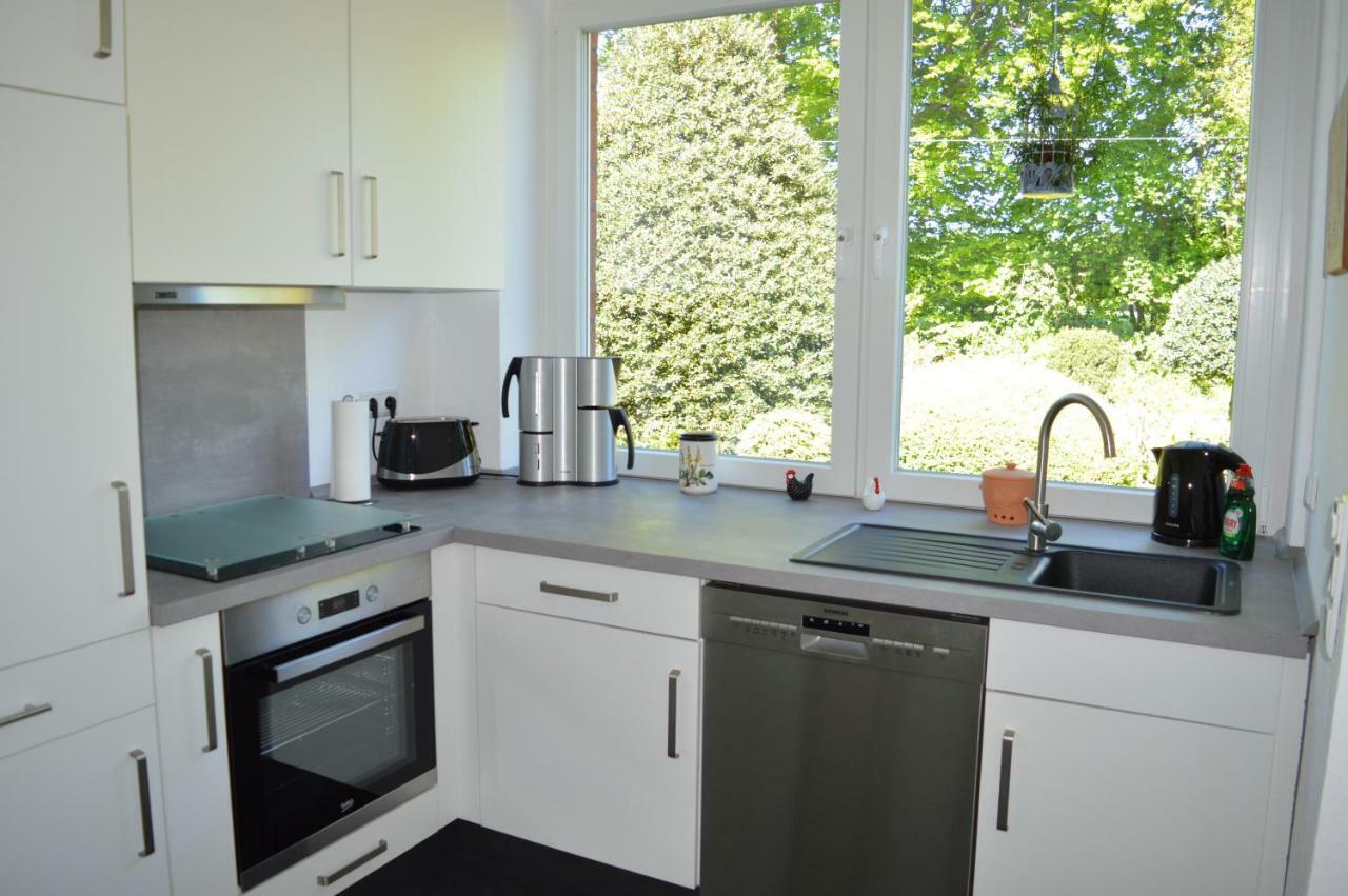 Ladbergen Ferienwohnung Gravemeier מראה חיצוני תמונה