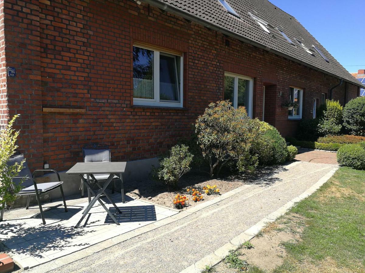 Ladbergen Ferienwohnung Gravemeier מראה חיצוני תמונה